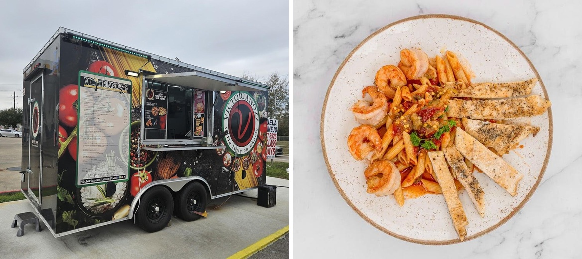 Victorianozz Italian grill