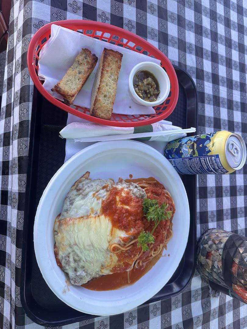 Victorianozz Italian grill