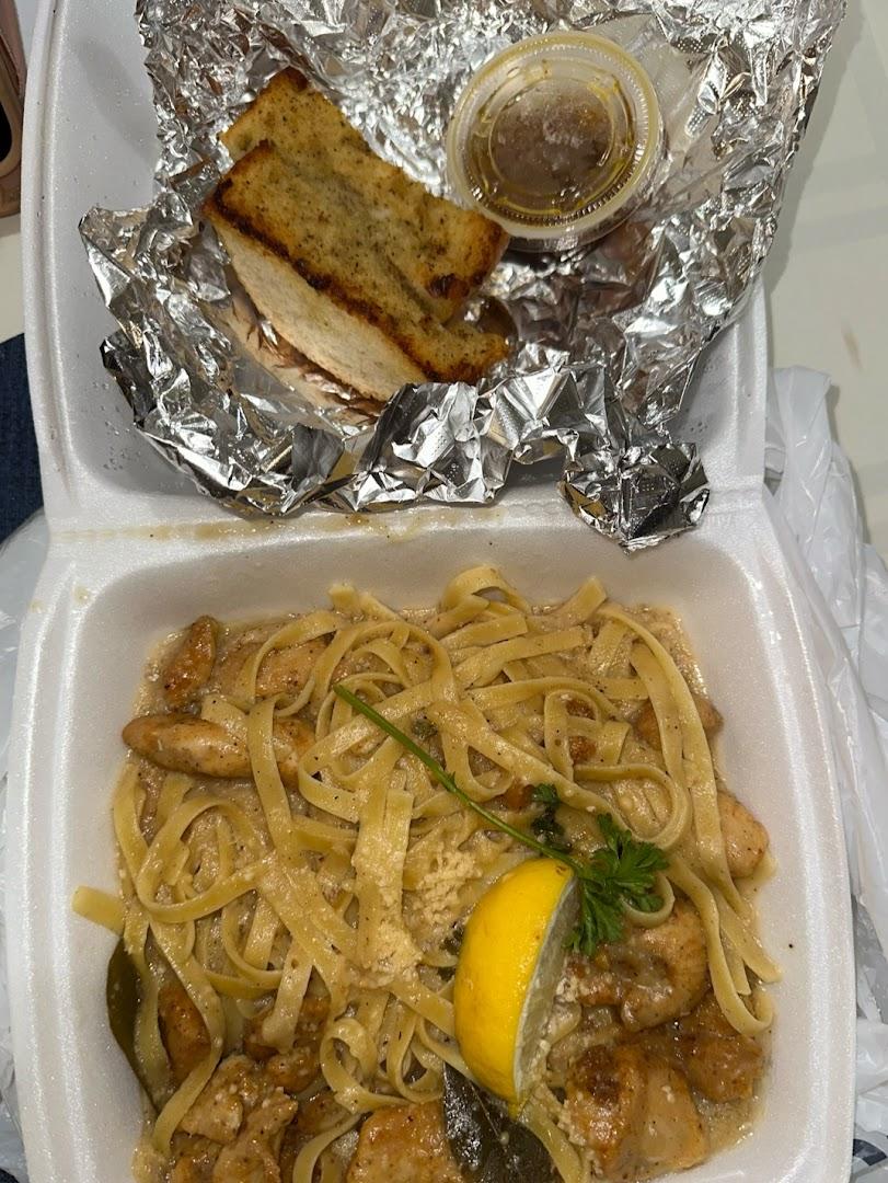 Victorianozz Italian grill