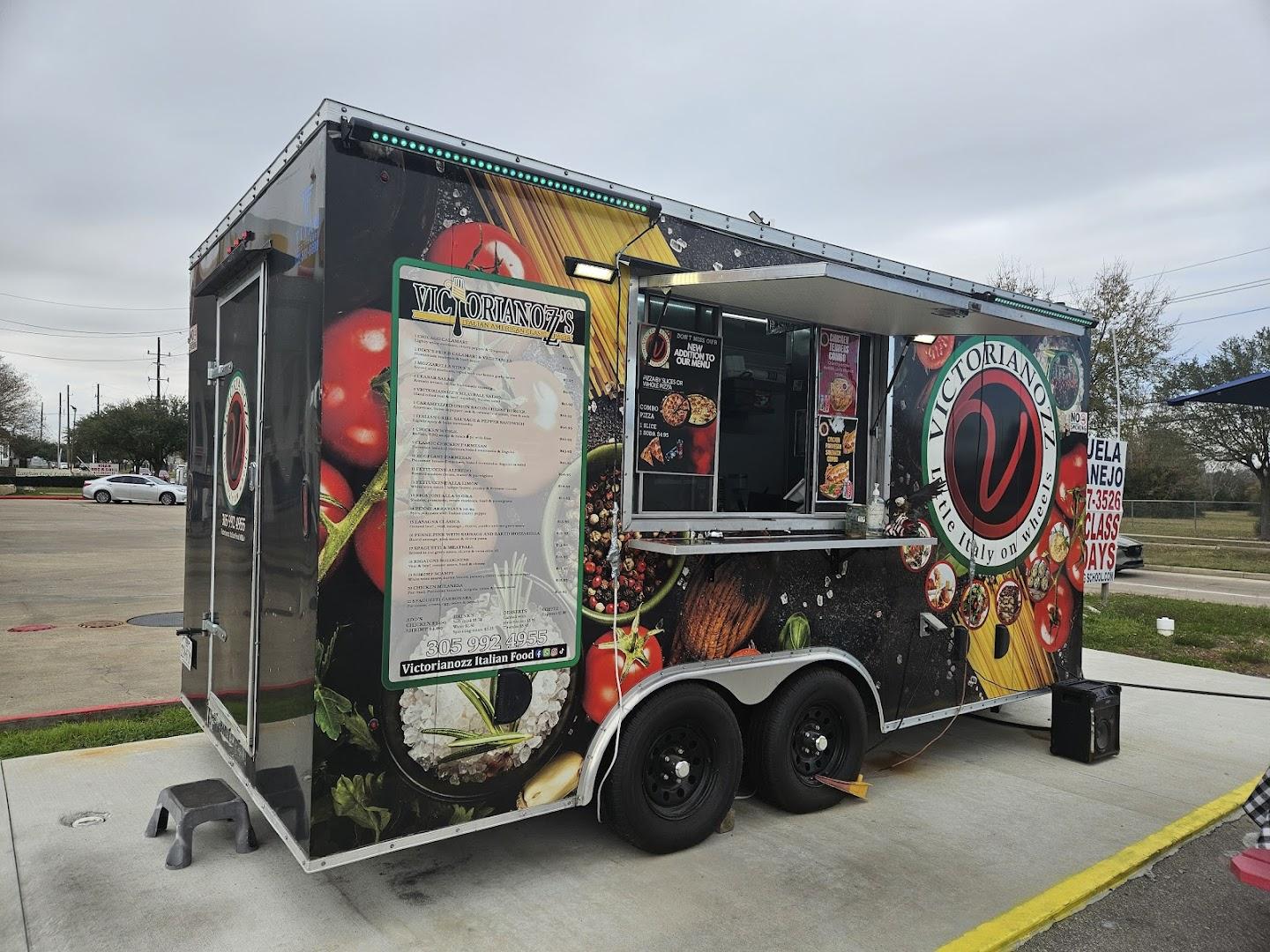 Victorianozz Italian grill