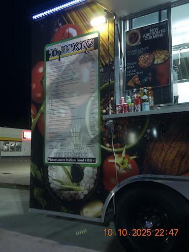Victorianozz Italian grill